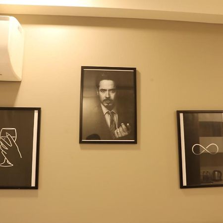 Vaabi Saabi Hotel Gurgaon Ngoại thất bức ảnh